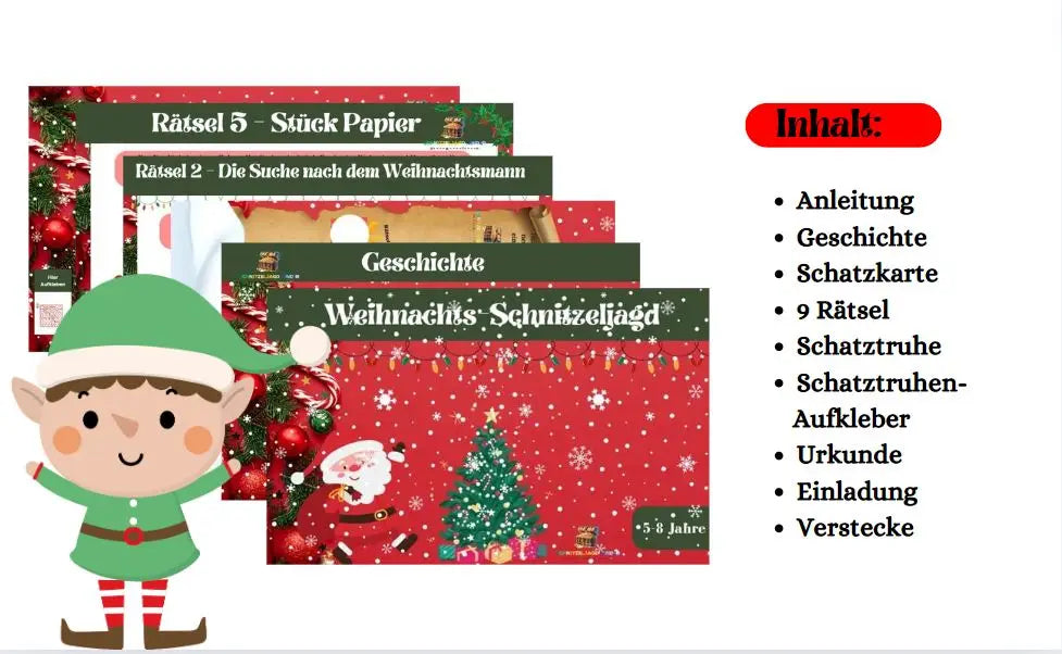 Weihnachtsschnitzeljagd: Die verschwundenen Geschenke-5-8