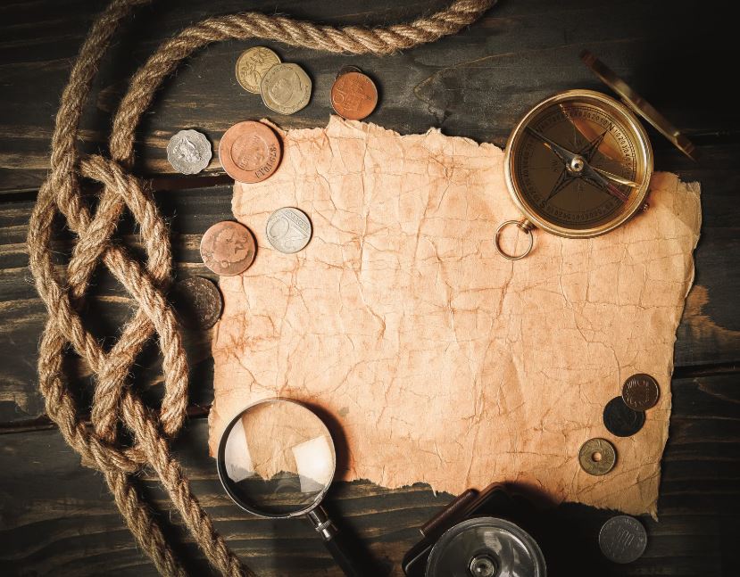 Kreative Verstecke für Schatzsuchen: Der ultimative