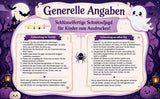 Geister-Schatzsuche zum Ausdrucken – Gruselige Schnitzeljagd für Kinder 4-8 Jahre | PDF