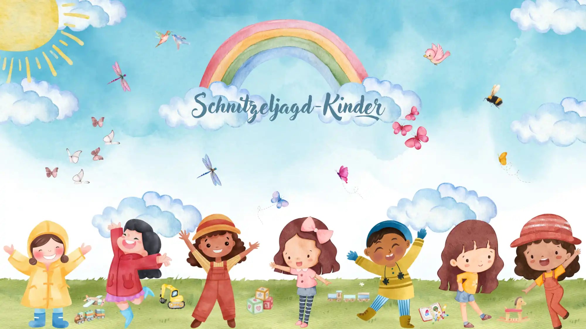Schnitzeljagd-Kinder-Schatzuchen-Zum-Ausdrucken