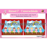 Ballett Schatzsuche Zum Ausdrucken - schnitzeljagd-kinder