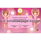 Ballett Schatzsuche Zum Ausdrucken - schnitzeljagd-kinder