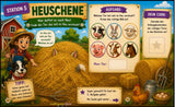 Bauernhof Schatzsuche für Kinder - schnitzeljagd-kinder