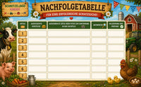Bauernhof -Schatzsuche -für- Kinder
