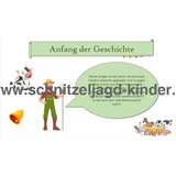 BAUERNHOF SCHNITZELJAGD ZUM AUSDRUCKEN PDF - 4-5 JAHREN - schnitzeljagd-kinder