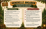 Camping Schnitzeljagd Kinder - Wald Schatzsuche