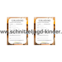 Cowboy-Schnitzeljagd Im Wilden Westen Für 4-Jährige-Kindergeburtstag-4 Jahren - Schnitzeljagd Aufgaben Zum Ausdrucken Pdf - schnitzeljagd-kinder