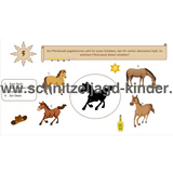 Cowboy-Schnitzeljagd Im Wilden Westen -Kindergeburtstag-8+ Jahren - Schnitzeljagd Aufgaben Zum Ausdrucken Pdf - schnitzeljagd-kinder