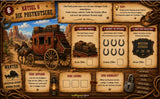 Cowboy und Wilder Westen Schnitzeljagd - schnitzeljagd-kinder
