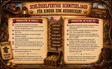 Cowboy und Wilder Westen Schnitzeljagd - schnitzeljagd-kinder