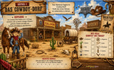 Cowboy und Wilder Westen Schnitzeljagd - schnitzeljagd-kinder