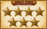Cowboy und Wilder Westen Schnitzeljagd - schnitzeljagd-kinder