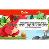 DAS DRACHENEI SCHNITZELJAGD - SCHATZSUCHE KINDERGEBURTSTAG-5-8 JAHREN - SCHNITZELJAGD AUFGABEN ZUM AUSDRUCKEN PDF - schnitzeljagd-kinder