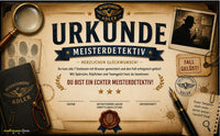 Detektiv Schnitzeljagd für Kinder - schnitzeljagd-kinder