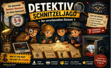 Detektiv Schnitzeljagd für Kinder - schnitzeljagd-kinder