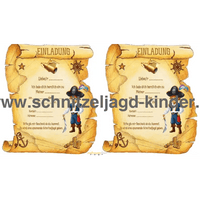 Die Schatzinsel der Piraten und Prinzessinnen SCHNITZELJAGD - SCHATZSUCHE KINDERGEBURTSTAG-6-9 JAHREN - SCHNITZELJAGD AUFGABEN ZUM AUSDRUCKEN PDF - schnitzeljagd-kinder