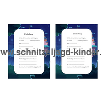 Die Schatzinsel der Piraten und Prinzessinnen SCHNITZELJAGD - SCHATZSUCHE KINDERGEBURTSTAG-6-9 JAHREN - SCHNITZELJAGD AUFGABEN ZUM AUSDRUCKEN PDF - schnitzeljagd-kinder