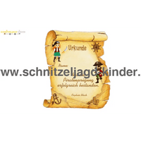 Die Schatzinsel der Piraten und Prinzessinnen SCHNITZELJAGD - SCHATZSUCHE KINDERGEBURTSTAG-6-9 JAHREN - SCHNITZELJAGD AUFGABEN ZUM AUSDRUCKEN PDF - schnitzeljagd-kinder