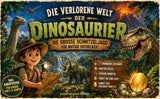 Dinosaurier-Schatzsuche
