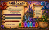 Drachen Abenteuer Schnitzeljagd - schnitzeljagd-kinder