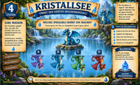 Drachen Abenteuer Schnitzeljagd - schnitzeljagd-kinder