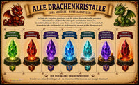 Drachen Abenteuer Schnitzeljagd - schnitzeljagd-kinder