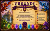 Drachen Abenteuer Schnitzeljagd - schnitzeljagd-kinder