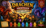 Drachen Abenteuer Schnitzeljagd - schnitzeljagd-kinder