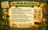Dschungel Schatzsuche für Kinder - schnitzeljagd-kinder