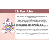 Einhorn Schatzsuche zum Ausdrucken-Schnitzeljagd Aufgaben zum Ausdrucken (PDF)-schnitzeljagd-kinder
