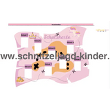 Einhorn Schatzsuche zum Ausdrucken-Schnitzeljagd Aufgaben zum Ausdrucken (PDF) - schnitzeljagd-kinder