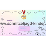 Einhorn-Schnitzeljagd : Die Magie Des Regenbogens-6-7 Jahren - Schnitzeljagd Aufgaben Zum Ausdrucken Pdf - schnitzeljagd-kinder
