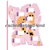 Einhorn-Schnitzeljagd : Die Magie Des Regenbogens-6-7 Jahren - Schnitzeljagd Aufgaben Zum Ausdrucken Pdf - schnitzeljagd-kinder