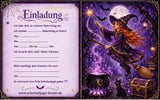 Hexen Schatzsuche – „Das Geheimnis der Hexe Malalla"