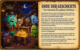 Monsterhotel-Schnitzeljagd für Kinder | Halloween-PDF