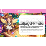 Fantasy Schnitzeljagd zum Ausdrucken - Schatzsuche für Kinder von 4-8 Jahren - schnitzeljagd-kinder