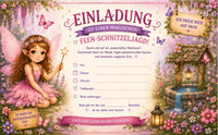 Feen-Schnitzeljagd für Kinder - schnitzeljagd-kinder
