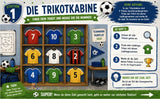 Fußball Schnitzeljagd für Kinder (4–8 Jahre)