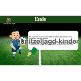 Fußball Schnitzeljagd : Der Verlorene Ball 6-7 Jahren - SCHNITZELJAGD AUFGABEN ZUM AUSDRUCKEN PDF - schnitzeljagd-kinder