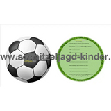 FUSSBALL SCHNITZELJAGD : DER VERLORENE BALL -8-9 JAHRE- SCHNITZELJAGD AUFGABEN ZUM AUSDRUCKEN PD - schnitzeljagd-kinder