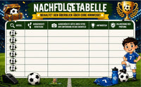 Fußball Schnitzeljagd für Kinder (4–8 Jahre) - schnitzeljagd-kinder