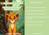 Gefühlskarten-Kinder 💛 - schnitzeljagd-kinder
