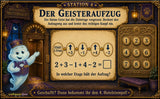 Monsterhotel-Schnitzeljagd für Kinder | Halloween-PDF