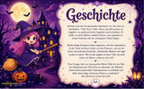 Geister-Schatzsuche zum Ausdrucken – Gruselige Schnitzeljagd für Kinder 4-8 Jahre | PDF