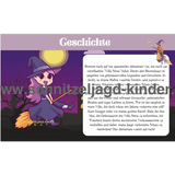 Geister Schatzsuche – Schnitzeljagd zum Ausdrucken - schnitzeljagd-kinder