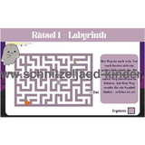 Geister Schatzsuche – Schnitzeljagd zum Ausdrucken - schnitzeljagd-kinder