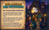 Geisterhaus-Schnitzeljagd zum Ausdrucken