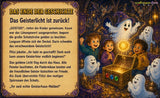 Geisterhaus-Schnitzeljagd zum Ausdrucken