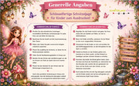 Feen-Schnitzeljagd- für- Kinder
