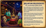 Monsterhotel-Schnitzeljagd für Kinder | Halloween-PDF